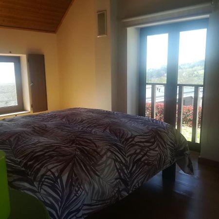 Ferienwohnung Beiral Da Marfida Amarante Exterior foto
