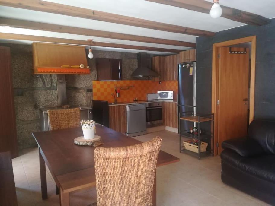 Ferienwohnung Beiral Da Marfida Amarante Exterior foto