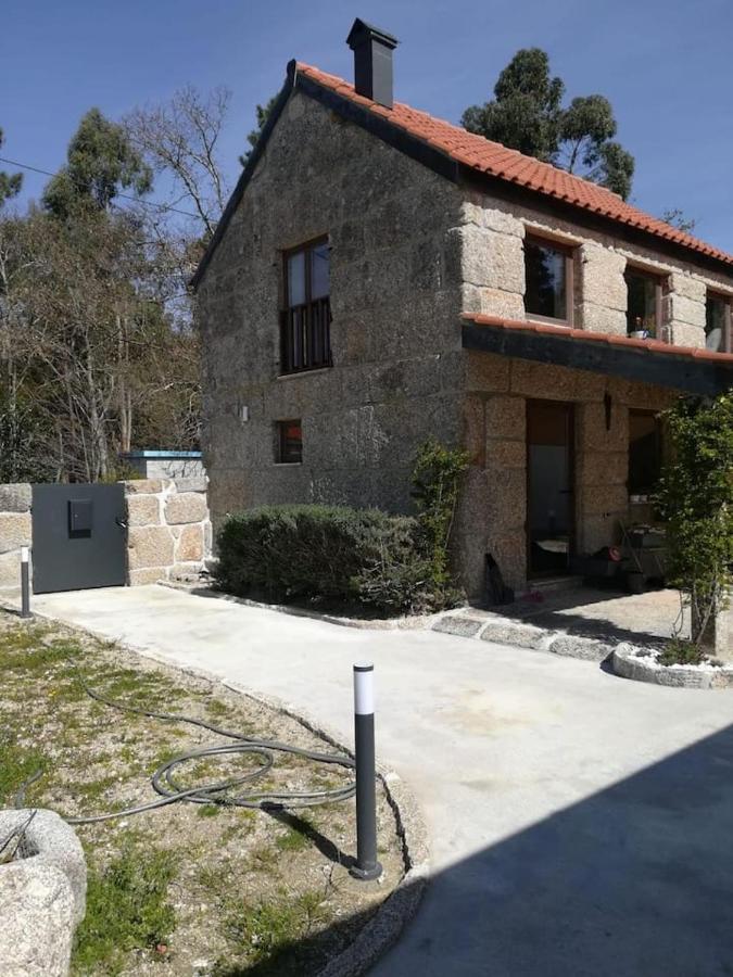 Ferienwohnung Beiral Da Marfida Amarante Exterior foto