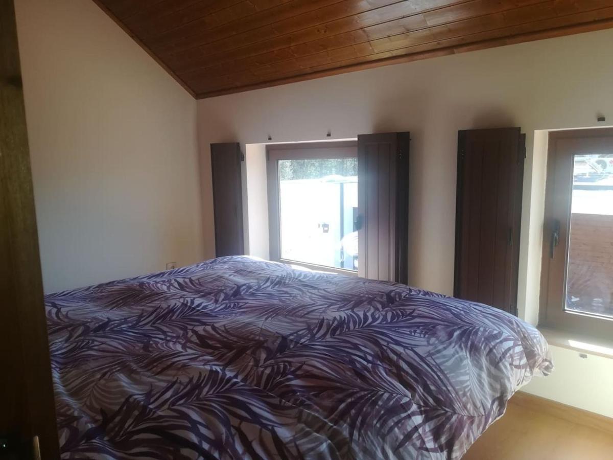 Ferienwohnung Beiral Da Marfida Amarante Exterior foto