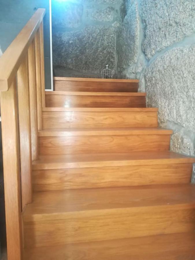 Ferienwohnung Beiral Da Marfida Amarante Exterior foto