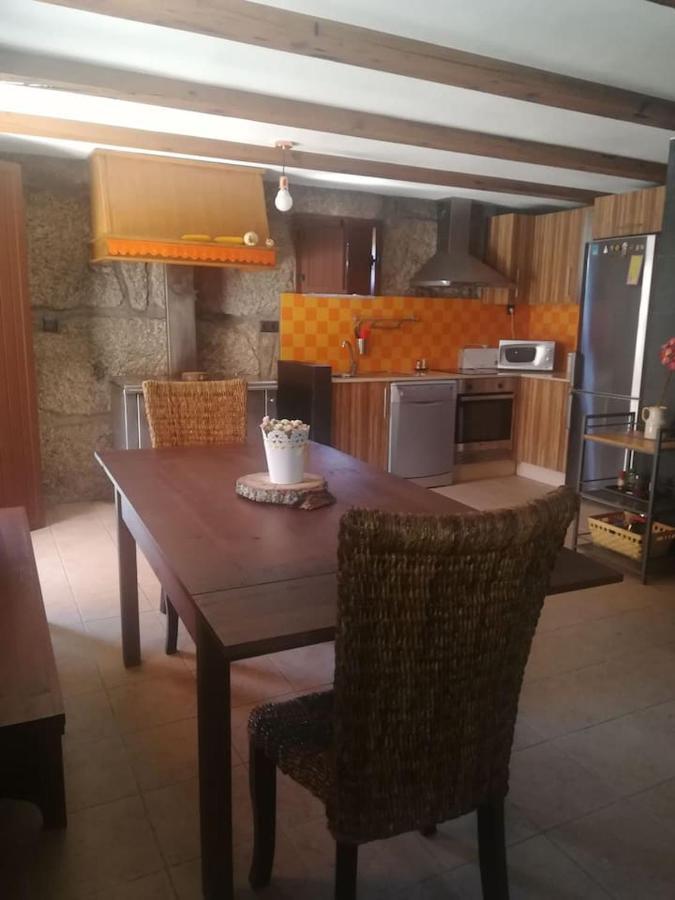 Ferienwohnung Beiral Da Marfida Amarante Exterior foto